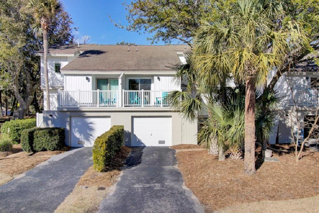 Racquet Club 43 By Wild Dunes, Luxury Condo Isle of Palms Exterior photo