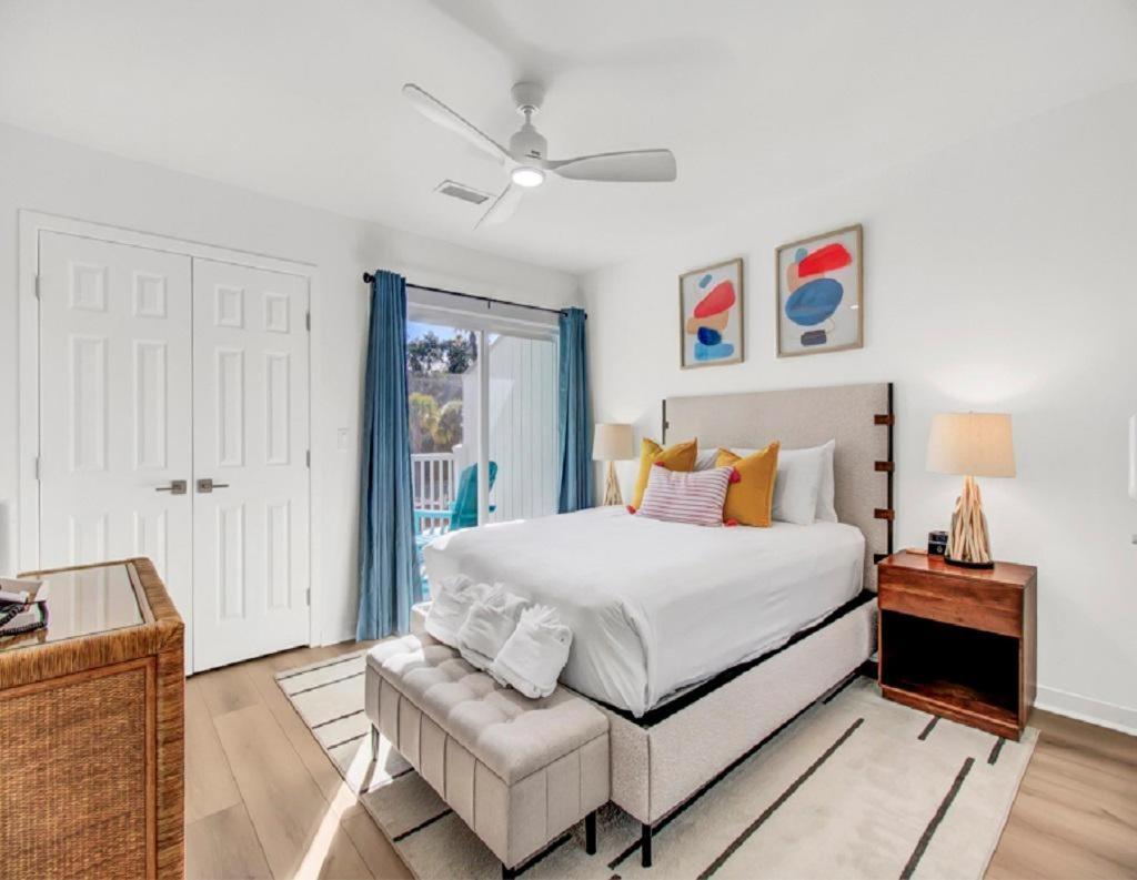 Racquet Club 43 By Wild Dunes, Luxury Condo Isle of Palms Exterior photo