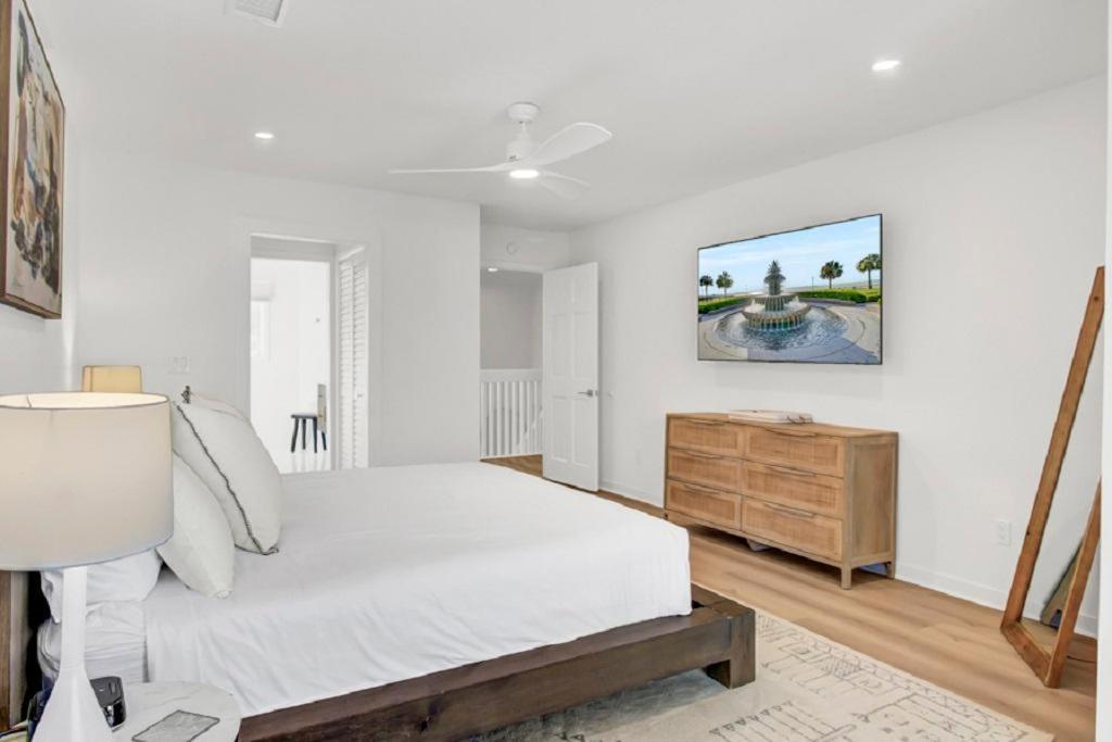 Racquet Club 43 By Wild Dunes, Luxury Condo Isle of Palms Exterior photo